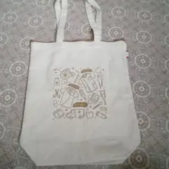 le coq sportif イラストトートバッグ