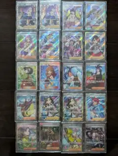 R*e様 【コレクション品棚卸し】ポケカ　トレーナー20枚セット