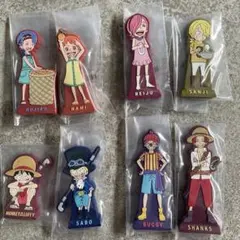 ワンピース ラバーマスコット