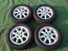 ミニライト１４インチアルミ、タイヤ週末限定値下げ 2025年最新】ミニライト 14インチの人気アイテム - メルカリ