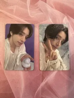 ENHYPEN ジェイク トレカ