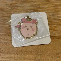 ちいかわ　ちいかわパーク　カニちゃん　メタルチャーム　ゲーム景品