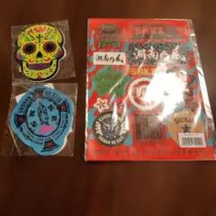 湘南乃風ツアーステッカーセット