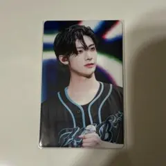 ゼベワン　映画 ムビチケ　特典　リッキー　トレカ