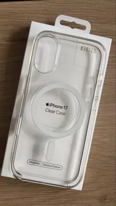 iPhone17 ケース Apple