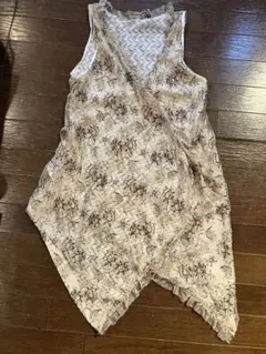 グレースコンチネンタル　レース　キャミカーディガンのサムネイル
