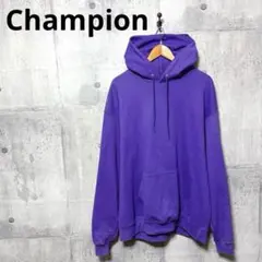 Champion チャンピオン メンズビッグサイズ スウェットパーカー