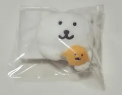 自分ツッコミくま タンブラー スリーブケース ぬいぐるみカップスリーブ