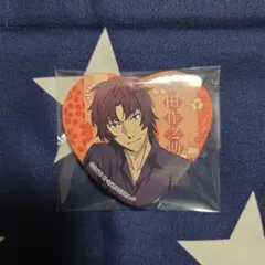 文豪ストレイドッグス ART展 缶バッジ 織田作之助 | Mercari