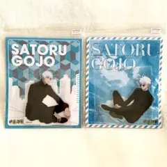 呪術廻戦　五条悟　アクスタ エンスカイ　セット売り