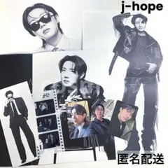 j-hope ホビ　BTS ARIRANG ポスター　トレカ　8点セット　3形態