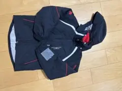 DESCENTE スキーウェアセット（子ども用）