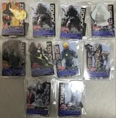 【即日発送可】 E賞 ACLLECT 10点セット 一番くじ ウルトラマン