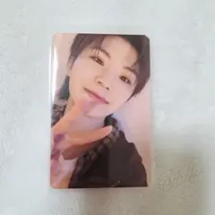 SEVENTEEN セブチ Membership トレカ メンシプ ウジ