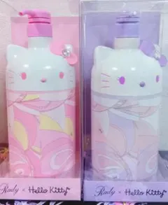 N.⑤❤️Radyキティボトル2本セット✨ 2026年最新】rady キティ ボトルの人気アイテム - メルカリ