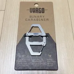 Vargo カラビナ2種セット バーゴ カラビナ - メルカリ