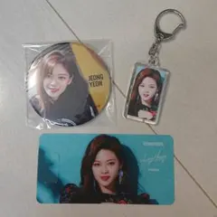 TWICE ジョンヨングッズセット