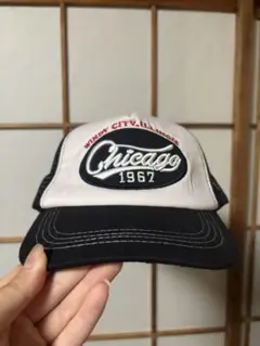 Chicago 1967 メッシュキャップ ストリート SWAG