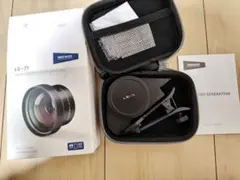 NEEWER LS-71 58mm/17mm ポートレートレンズ