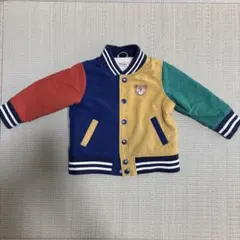 MIKIHOUSE 100 アウター