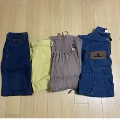 レディース服まとめ売り4点セットのサムネイル