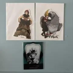 ヒロアカ　ステッカー　カード　まとめ売り