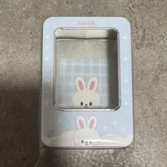 【新品未開封】SKZOO PHOTOCARD TINCASE リービット リノ