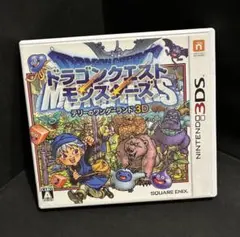 任天堂3DS 「ドラゴンクエストモンスターズ テリーのワンダーランド3D」