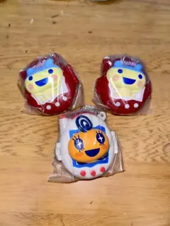 たまごっち スイングケース3 めめっち ヤングまめっち