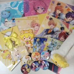 バラ売り可】すとぷり るぅとくん グッズ 劇場版・アクスタ、一番くじ