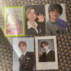 treasure トレカ ヨシ