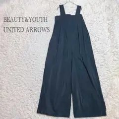 ビューティーアンドユース　オールインワン　サロペット　ユナイテッドアローズ　M
