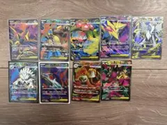 ポケカ　SR メガ進化　まとめ売り　プレイ用