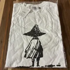 ジブリパーク 限定 魔女の谷 オキノ邸 刺繍 Tシャツ M 新品タグ付