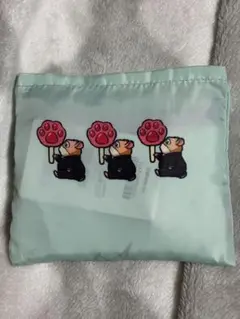 ディズニーストア　ズートピア　エコバッグ