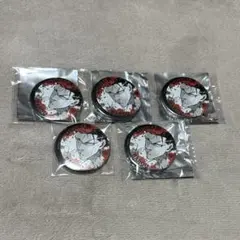 ブルーロック　ジュエリー缶バッジ　馬狼照英