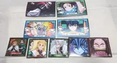 鬼滅の刃 シール９点セット