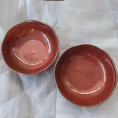 小鉢2点セット【秋彩小鉢】