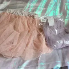 ever closet チュチュスカッツ 　2枚