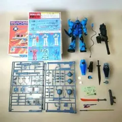 HG グフカスタム ガンプラ 旧キット 武器セット その他パーツ セットのサムネイル