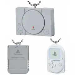 ミニチュア　プレイステーション　プレステ　食玩　 初代プレステ　ポケステ