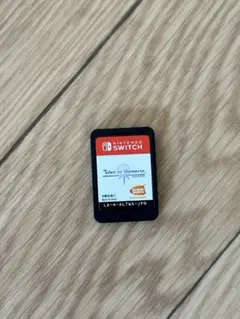 Tales of Vesperia Nintendo Switch