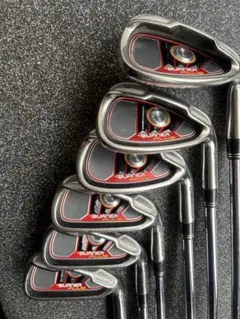 BALDO アイアン5からPの6本セット PROTOタイプCB15 - メルカリ