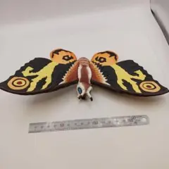 モスラ　怪獣フィギュア