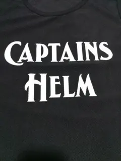 CAPTAINS HELM タンクトップ ブラック Mのサムネイル
