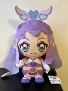 ひろがるスカイ! プリキュア めちゃもふぐっとぬいぐるみ 〜キュアマジェスティ〜