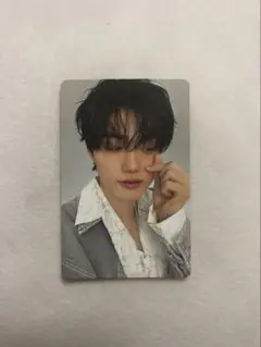 treasure ドヨン Pleasure special MINI ALBUM