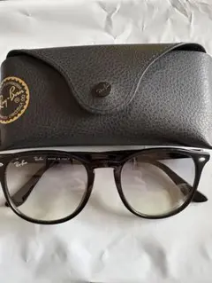 RayBan サングラス ダークグレー RB4259F ケース クロス付き - メルカリ