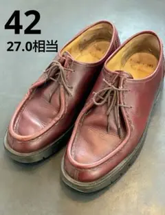 チロリアンシューズ 27