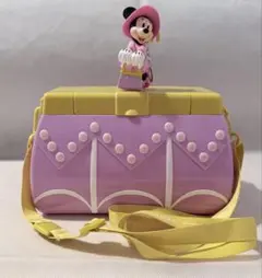 ［非売品の品］ミニーマウス バッグ型フィギュア